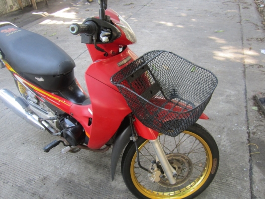 ขายด่วน wave125s เครื่องดีเดิมๆราคาเบาๆ