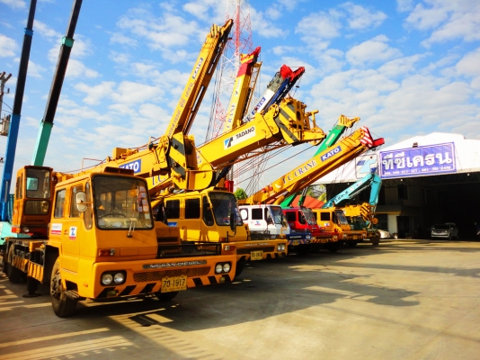 ให้เช่ารถเครนขนาด16 20 25 35 45 50 ตัน รายวัน รายเดือน ให้เช่ารถเครนขนาด16 20 25 35 45 50 ตัน รายวัน รายเดือน