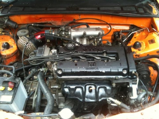 เครื่อง B20  พร้อมเกียร์ออโต้  ทั้งชุด  มีอินวอยพร้อม  48500