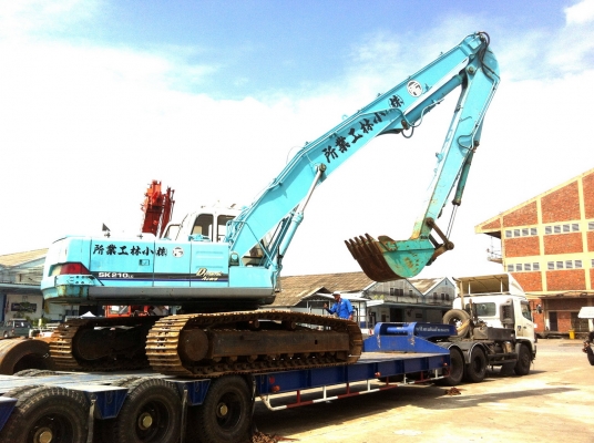 ให้เช่ารถแบคโฮขนาด PC60 PC120 PC200 เชิญชมวิดีโอการทำงาน