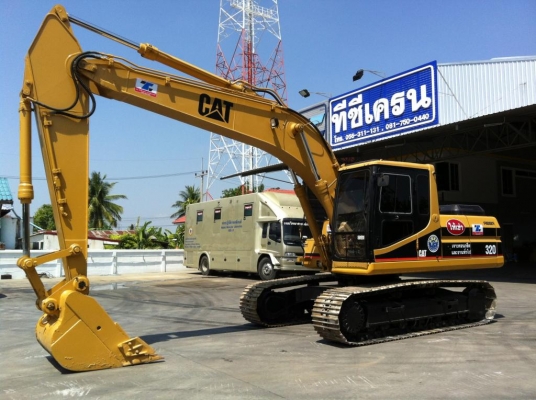 ให้เช่ารถแบคโฮขนาด PC60 PC120 PC200 เชิญชมวิดีโอการทำงาน