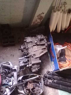 ขายเกียร์สโล โตโยต้าเสริฟ