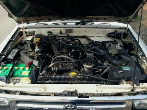 Toyota mighty cab เบนซินเดิมๆ โรงงาน มือเดียว ใช้น้อยมาก (ผ่อนได้) Toyota mighty cab เบนซินเดิมๆ โรงงาน มือเดียว ใช้น้อยมาก (ผ่อนได้)