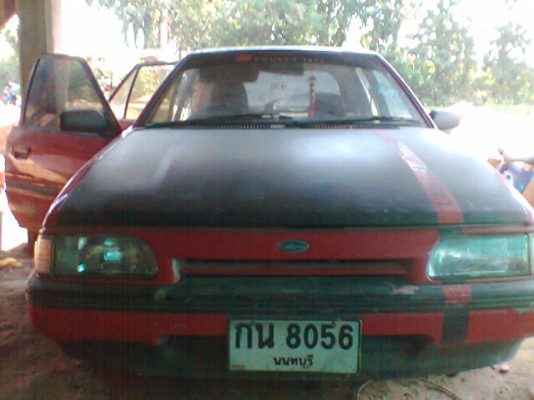 ขาย รถเก๋ง frod ฟอด4ประตู ราคาถูกครับ อุปกรครบ0895667525