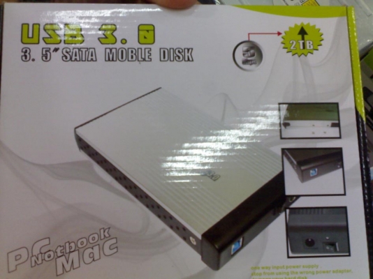 ขายอุปกรณ์ต่อนอก HDD 3.5 นิ้ว ชนิด SATA ขายอุปกรณ์ต่อนอก HDD 3.5 นิ้ว ชนิด SATA