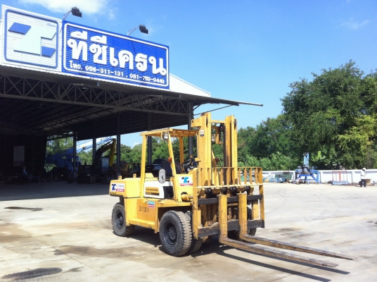 ให้เช่ารถ forklift ขนาด 2.5 3.5 4.5 และ 7 ตัน มีวิดีโอการทำงาน
