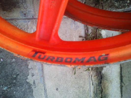 ขายล้อแ๊ม๊กkr 5ก้านและhonda 3ก้าน ขายล้อแ๊ม๊กkr 5ก้านและhonda 3ก้าน