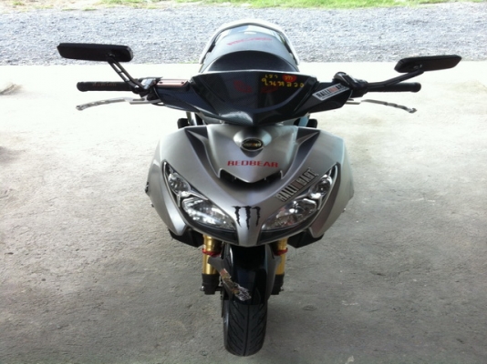 ขาย Yamaha nouvo 115 cc. ราคาถูก