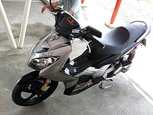 ขาย Yamaha nouvo 115 cc. ราคาถูก