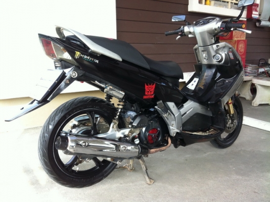 ขาย Yamaha nouvo 115 cc. ราคาถูก