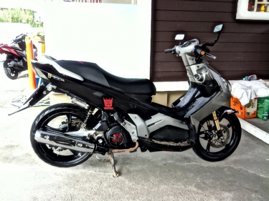 ขาย Yamaha nouvo 115 cc. ราคาถูก