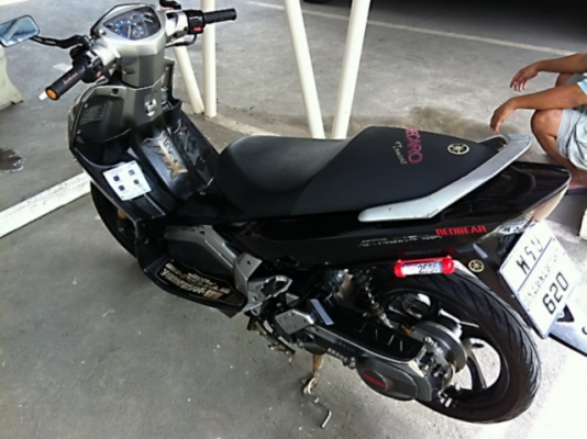ขาย Yamaha nouvo 115 cc. ราคาถูก