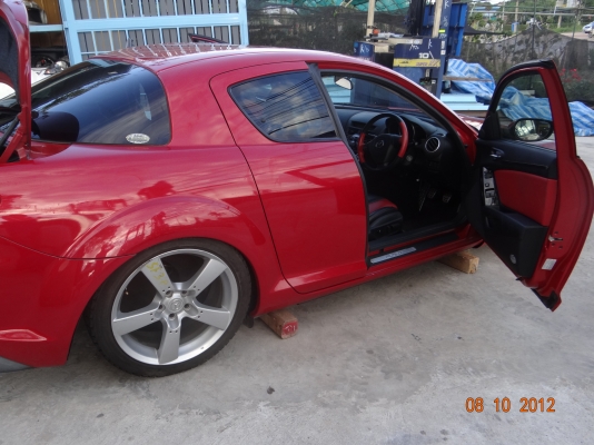 ขาย BODY MAZDA RX-8 พร้อมพร้อมมีอินวอยร์รับรองการนำเข้าตัวถัง เครื่องยนต์โรตารี่ 1300 CC 200HP !!!เกียร์ธรรมดา ขาย BODY MAZDA RX-8 พร้อมพร้อมมีอินวอยร์รับรองการนำเข้าตัวถัง เครื่องยนต์โรตารี่ 1300 CC 200HP !!!เกียร์ธรรมดา
