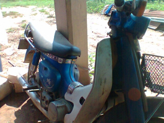 ขาย รถ มอเตอร์ไซค์ ซูซูกิ อุปกรครบ0895667525