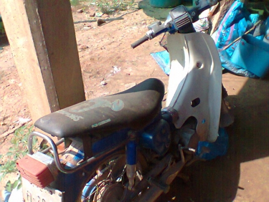 ขาย รถ มอเตอร์ไซค์ ซูซูกิ อุปกรครบ0895667525