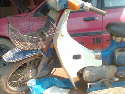 ขาย รถ มอเตอร์ไซค์ ซูซูกิ อุปกรครบ0895667525