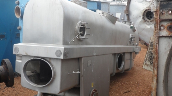 ขายถัง VACUUM PAN ถังตกผลึกกลูโคลส ขายถัง VACUUM PAN ถังตกผลึกกลูโคลส