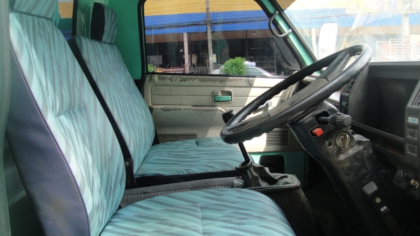 ISUZU NPR  ยาว 5.00 ม. ดาวน์45000 ผ่อน10600/48เดือน