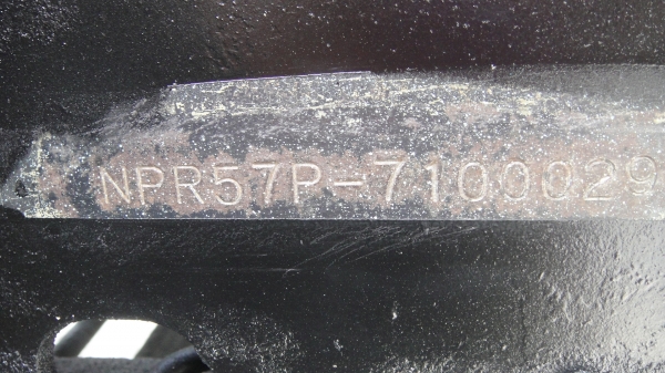 ISUZU NPR  ยาว 5.00 ม. ดาวน์45000 ผ่อน10600/48เดือน