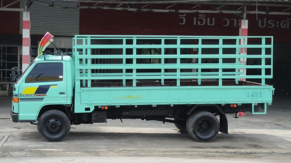 ISUZU NPR  ยาว 5.00 ม. ดาวน์45000 ผ่อน10600/48เดือน