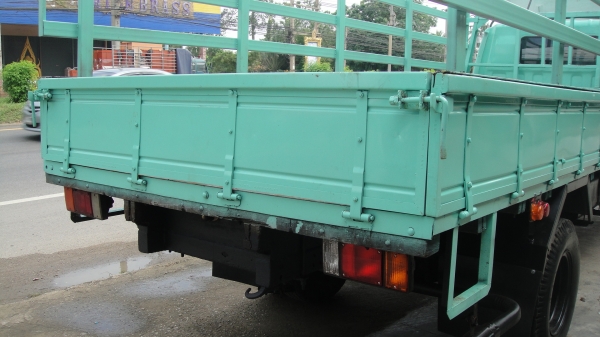 ISUZU NPR  ยาว 5.00 ม. ดาวน์45000 ผ่อน10600/48เดือน