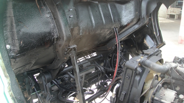 ISUZU NPR  ยาว 5.00 ม. ดาวน์45000 ผ่อน10600/48เดือน