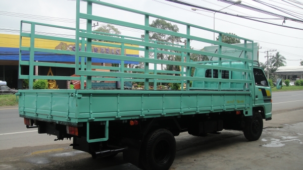 ISUZU NPR  ยาว 5.00 ม. ดาวน์45000 ผ่อน10600/48เดือน