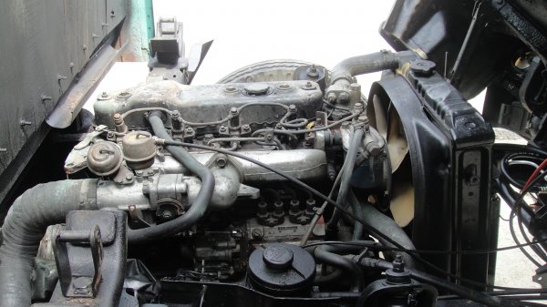 ISUZU NPR  ยาว 5.00 ม. ดาวน์45000 ผ่อน10600/48เดือน