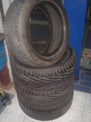 ขายยางเบอร์ 225 / 55 R 17