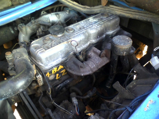 ขายด่วนอี.ซู.ชุ.ที.แอล85แรงม้า ขายด่วนอี.ซู.ชุ.ที.แอล85แรงม้า