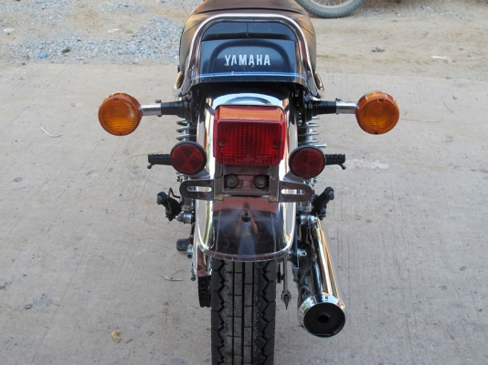 ขาย  Yamaha sr 400 ปี 95