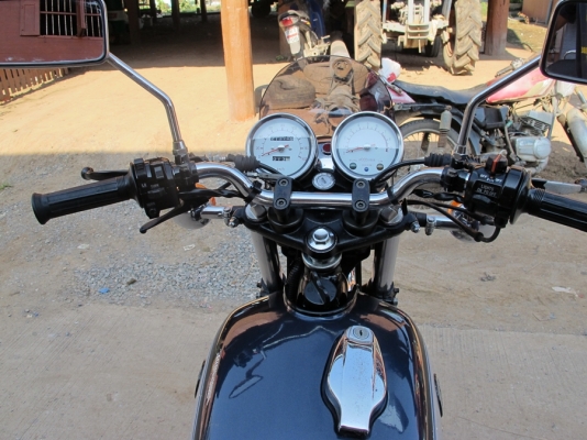 ขาย  Yamaha sr 400 ปี 95