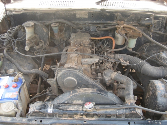 ////  -ขายด่วน..  ไฮลักซ์ฮีโร่    65000/////