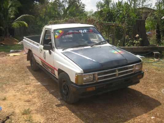 ////  -ขายด่วน..  ไฮลักซ์ฮีโร่    65000/////