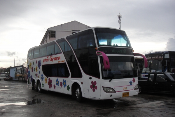 ขายรถบัส 8ล้อ ฮีโน่ พร้อมใช้