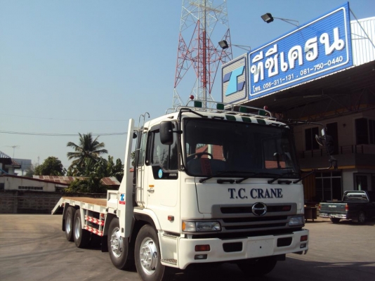 ให้เช่ารถบรรทุกขนาด 10ล้อ และ 12ล้อ