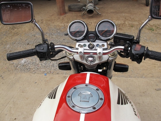 .ขาย cb 400 ver.s ปี 98 ฉลอง 50 ปีแท้