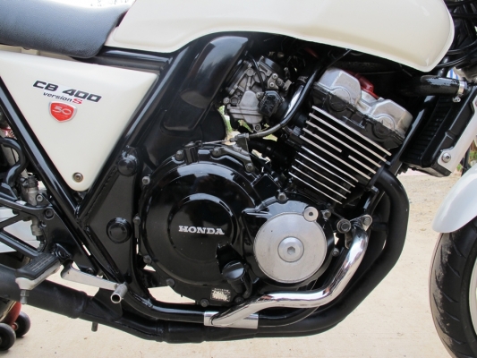 .ขาย cb 400 ver.s ปี 98 ฉลอง 50 ปีแท้