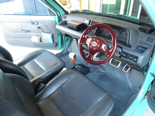 ขายมิร่า กระบะแคป มิ้นท์ ตัวสุดท้าย เกียร์ออโต้ ชุดแต่งรอบคัน ขายมิร่า กระบะแคป มิ้นท์ ตัวสุดท้าย เกียร์ออโต้ ชุดแต่งรอบคัน