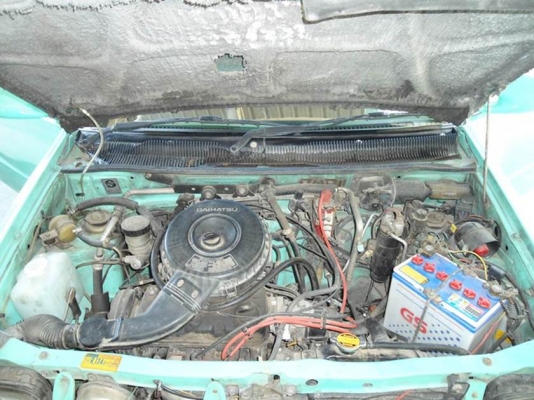 ขายมิร่า กระบะแคป มิ้นท์ ตัวสุดท้าย เกียร์ออโต้ ชุดแต่งรอบคัน ขายมิร่า กระบะแคป มิ้นท์ ตัวสุดท้าย เกียร์ออโต้ ชุดแต่งรอบคัน