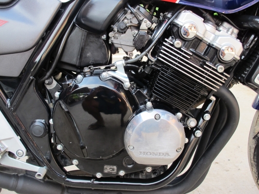 ขาย  cb 400  tec 3 ปี 07  อินวอย