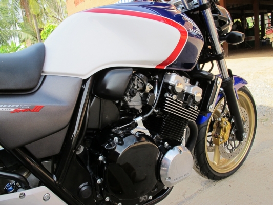 ขาย  cb 400  tec 3 ปี 07  อินวอย
