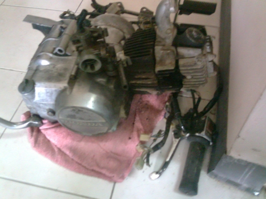 ขายเครื่องHonda ดรีม 100 สภาพดีเดิมๆ ไม่มีทะเบียน อุปกรณ์ครบครับ กรุงเทพ ขายเครื่องHonda ดรีม 100 สภาพดีเดิมๆ ไม่มีทะเบียน อุปกรณ์ครบครับ กรุงเทพ