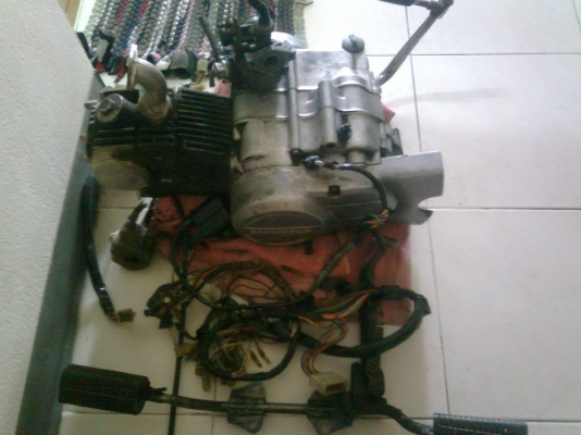 ขายเครื่องHonda ดรีม 100 สภาพดีเดิมๆ ไม่มีทะเบียน อุปกรณ์ครบครับ กรุงเทพ ขายเครื่องHonda ดรีม 100 สภาพดีเดิมๆ ไม่มีทะเบียน อุปกรณ์ครบครับ กรุงเทพ