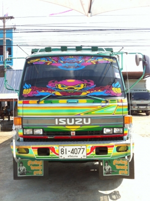 มาแล้ว!!!นางฟ้า 240 แรง สวยๆ เครื่องเดิม เกรียร์เดิม คัชชีสวย พร้อมใช้งาน