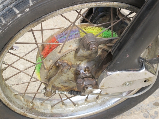 ขาย Honda C95  ทะเบียนพร้อมโอน