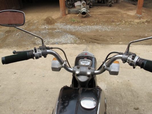 ขาย Honda C95  ทะเบียนพร้อมโอน