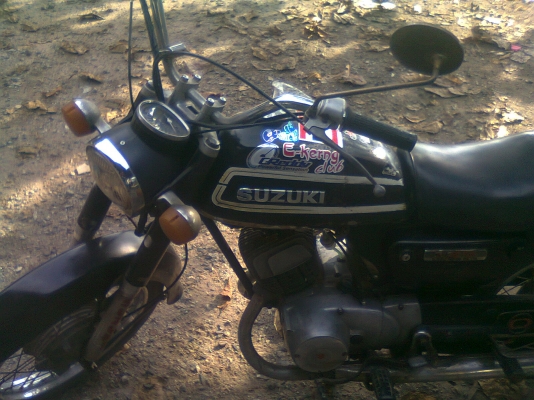 Suzuki K-125 Suzuki K-125