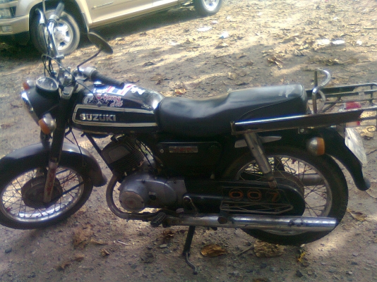 Suzuki K-125