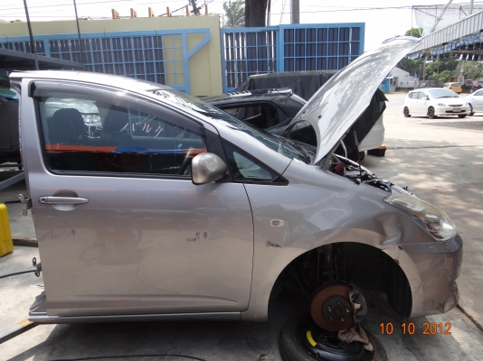 ขายหัวรถตัดพร้อมเครื่องยนต์ TOYOTA WISH พร้อมเบาะคู่หน้าและช่วงล่างหน้าครบชุด ขอบคุณมากครับอู่ ยู กู๊ด ขายหัวรถตัดพร้อมเครื่องยนต์ TOYOTA WISH พร้อมเบาะคู่หน้าและช่วงล่างหน้าครบชุด ขอบคุณมากครับอู่ ยู กู๊ด